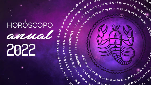 Horóscopo 2022 Escorpio - escorpiohoroscopo.com