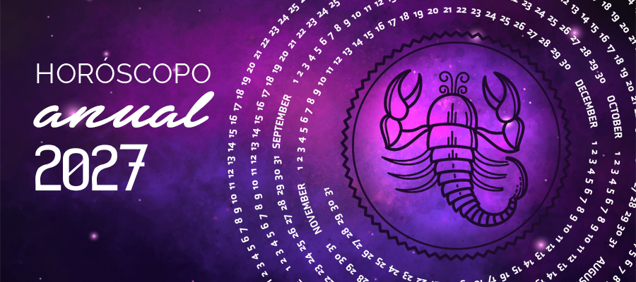Horóscopo Escorpio 2027 – Horóscopo anual Escorpio - escorpiohoroscopo.com